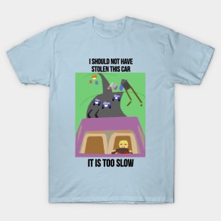 Monster Insurance T-Shirt